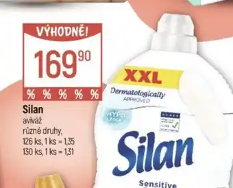 Globus Silan aviváž nabídka