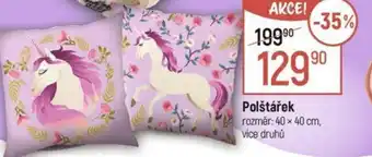 Globus Polštářek nabídka