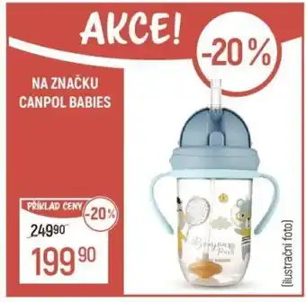NA ZNAČKU CANPOL BABIES