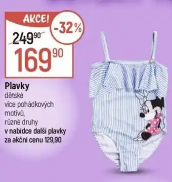 Globus Plavky nabídka