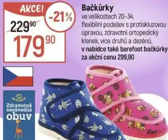 Globus Bačkůrky nabídka