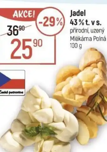 Globus Jadel 43% t. vs. nabídka