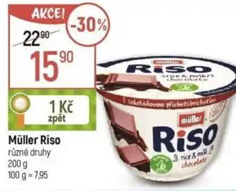 Globus Müller Riso nabídka