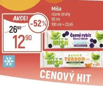 Globus Míša nabídka