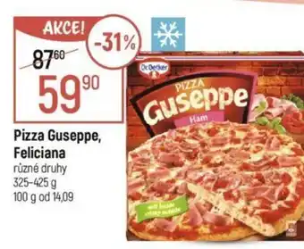 Pizza Guseppe, Feliciana