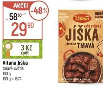 Globus Vitana Jíška nabídka