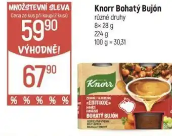 Globus Knorr Bohatý Bujón nabídka