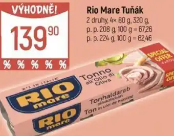 Globus Rio Mare Tuňák nabídka