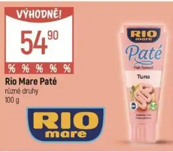 Globus Rio Mare Paté nabídka