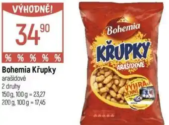 Globus Bohemia Křupky nabídka