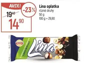 Globus Lina oplatka nabídka