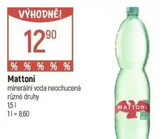Globus Mattoni 1.5L nabídka