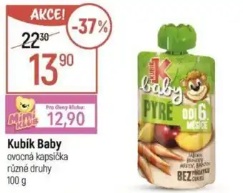 Globus Kubík Baby nabídka
