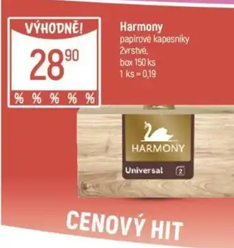 Globus Harmony nabídka