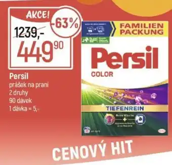 Globus Persil nabídka