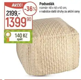 Globus Podsedák nabídka