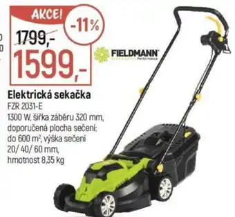 Globus Elektrická sekačka nabídka