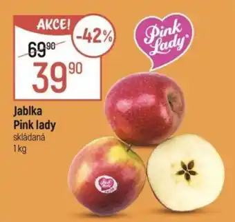 Globus Jablka Pink lady nabídka