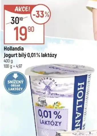 Globus Hollandia Jogurt bílý 0,01% laktózy nabídka