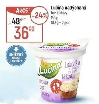 Globus Lučina nadýchaná nabídka