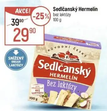 Globus Sedlčanský Hermelín nabídka