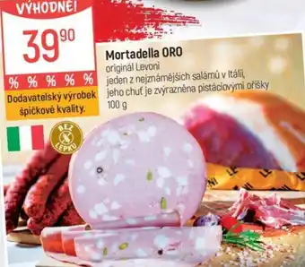 Globus Mortadella ORO nabídka