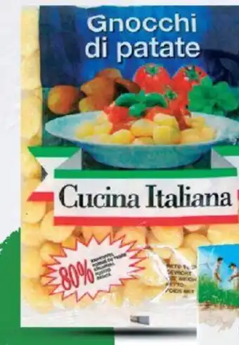 Globus Bramborové noky 80% nabídka