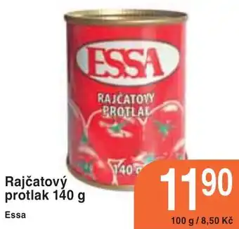 Coop hb Rajčatový protlak 140 g nabídka
