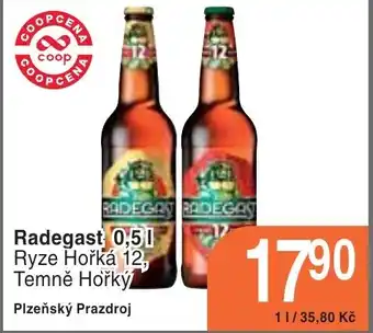 Coop hb Radegast 0,5L nabídka