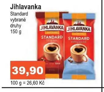 COOP DISKONT Jihlavanka nabídka