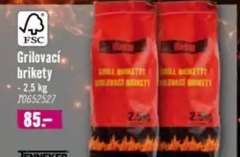 Hornbach Grilovací brikety nabídka