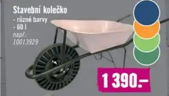 Hornbach Stavební kolečko nabídka