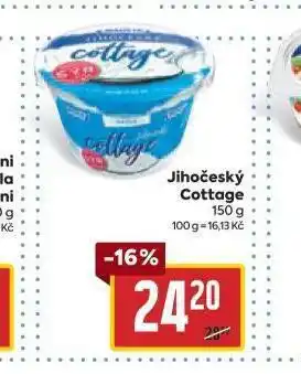 Billa Jihočeský cottage nabídka