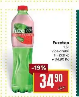 Billa Fuzetea nabídka