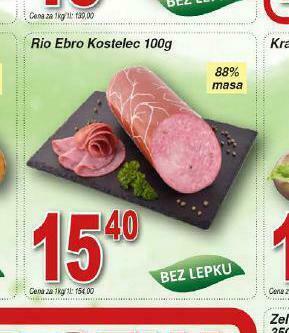 Lidl Rio ebro kostelec nabídka