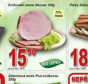 Královské zelené