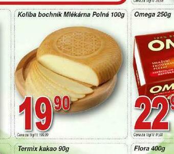 Lidl Koliba bochník nabídka