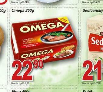Lidl Omega 250 g nabídka