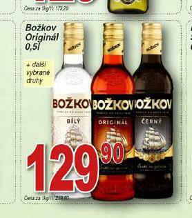 Lidl Božkov original nabídka