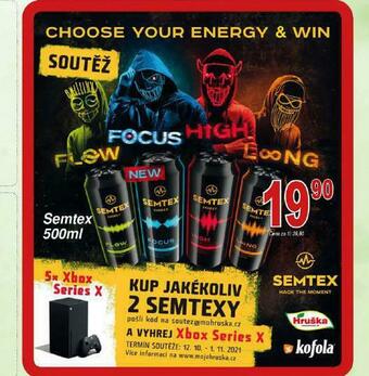 Lidl Semtex nabídka