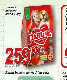 Darling masová směs pro psy
