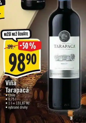 Jip Vna tarapacá nabídka
