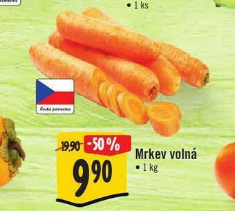 Jip Mrkev volná nabídka