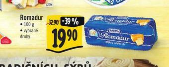 Jip Romadur nabídka