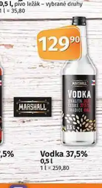 Coop Vodka nabídka