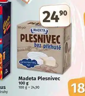 Coop Madeta plesnivec nabídka