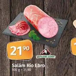 Coop Salám rio ebro nabídka