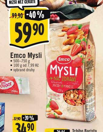 Jip Emco mysli nabídka