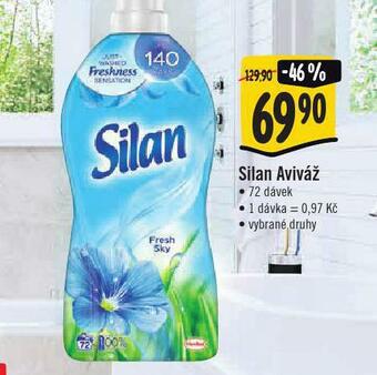 Jip Silan aviváž nabídka