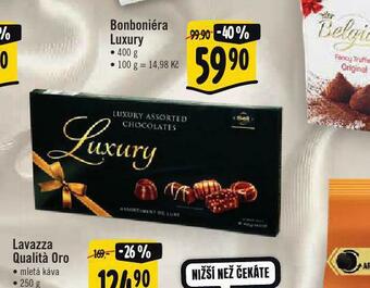 Albert Bonboniéra luxury nabídka